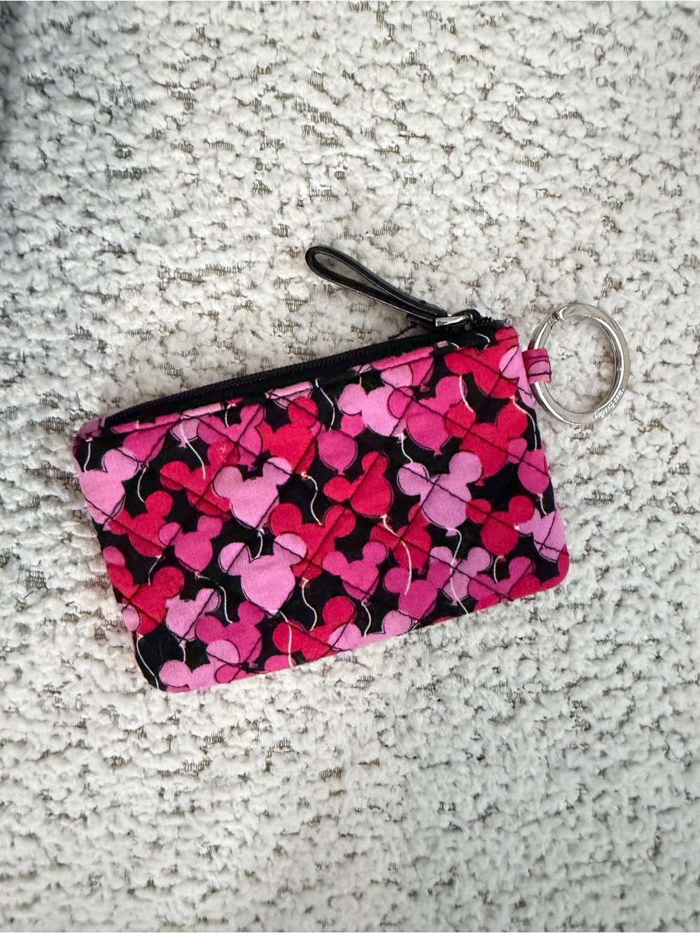 Vera Bradley Disney zip ID